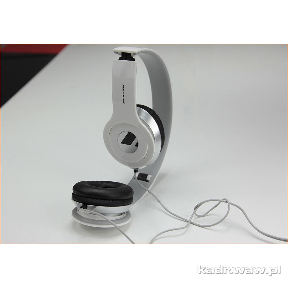 Szparowanie &, Korekta Kolorów – Słuchawki