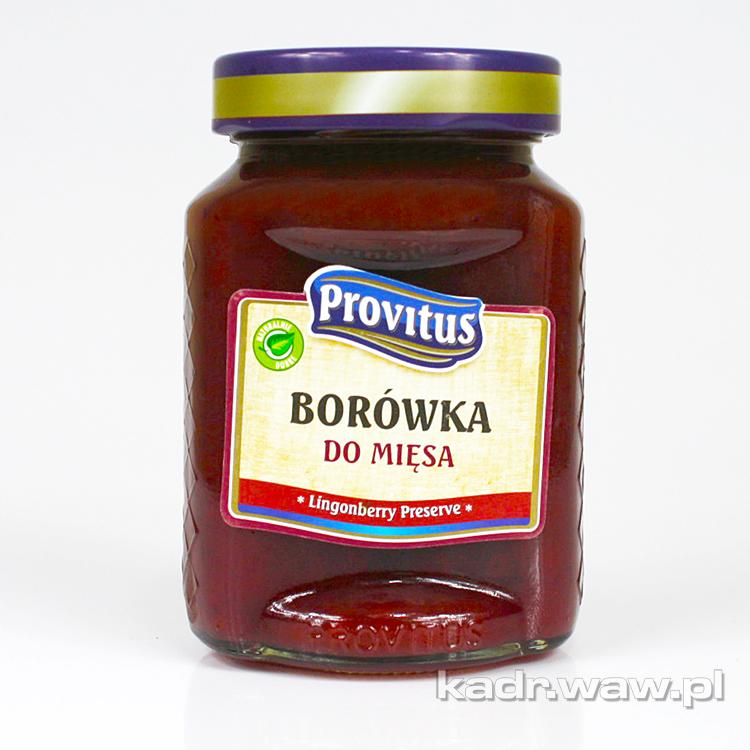 Produkty Pakowane - Dżemy, Grzyby, Ryby