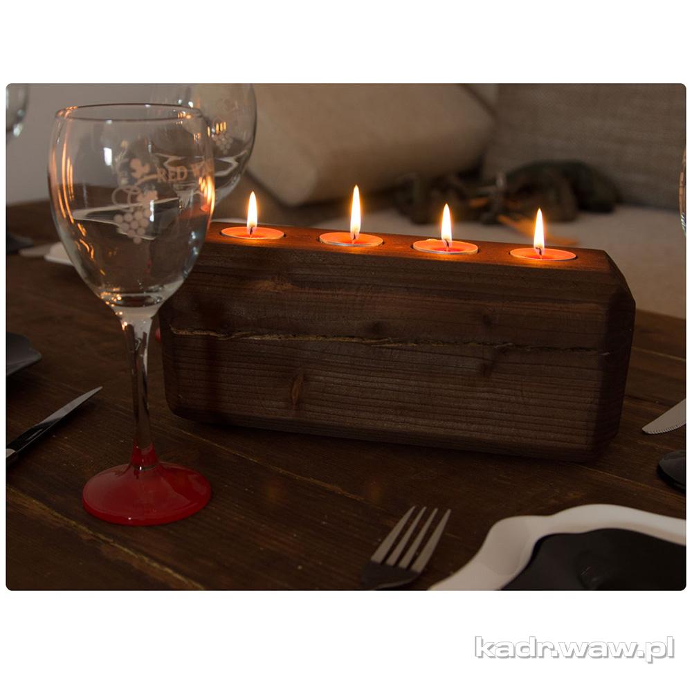 Aranżacje Studyjne - Zastawa Stołowa