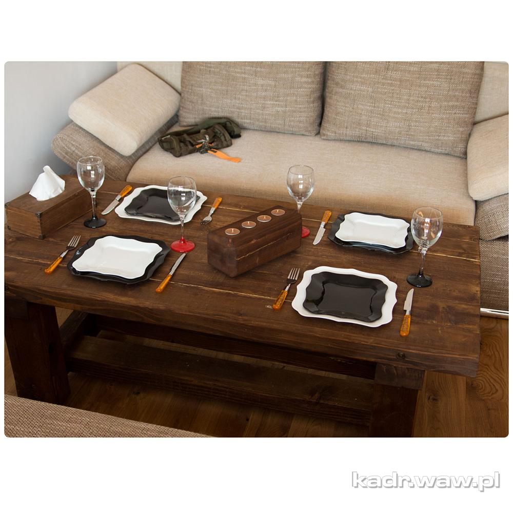 Aranżacje Studyjne - Zastawa Stołowa