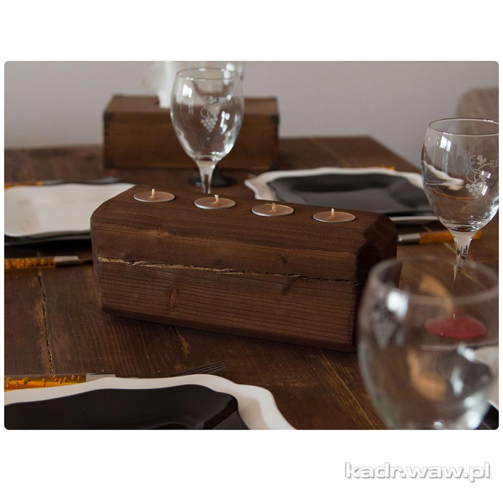 Aranżacje Studyjne - Zastawa Stołowa