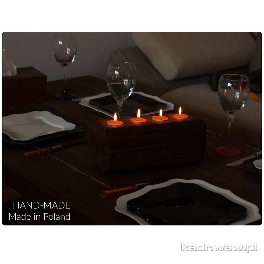 Aranżacje Studyjne - Zastawa Stołowa