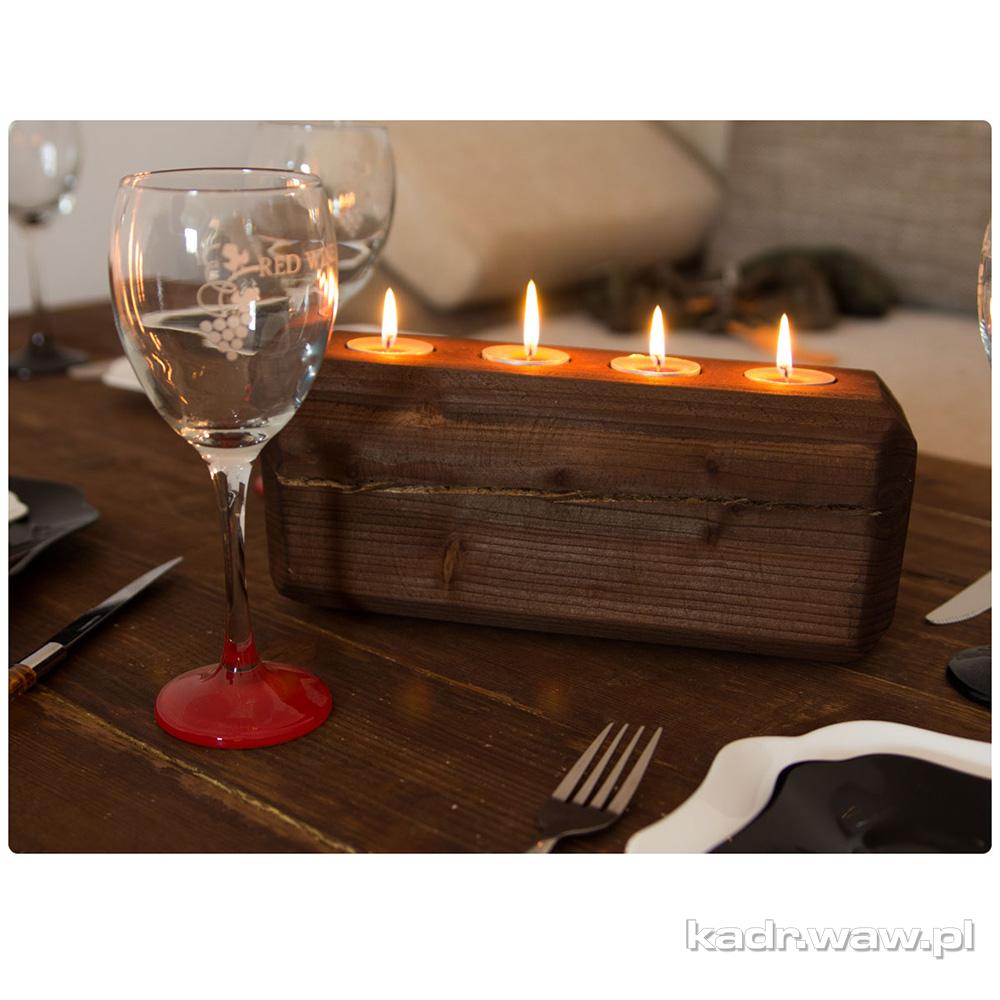 Aranżacje Studyjne - Zastawa Stołowa