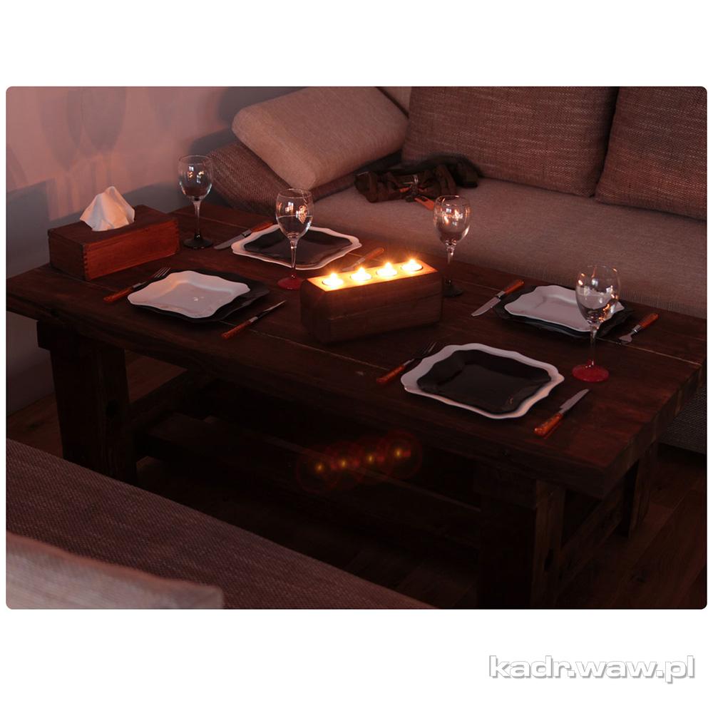 Aranżacje Studyjne - Zastawa Stołowa