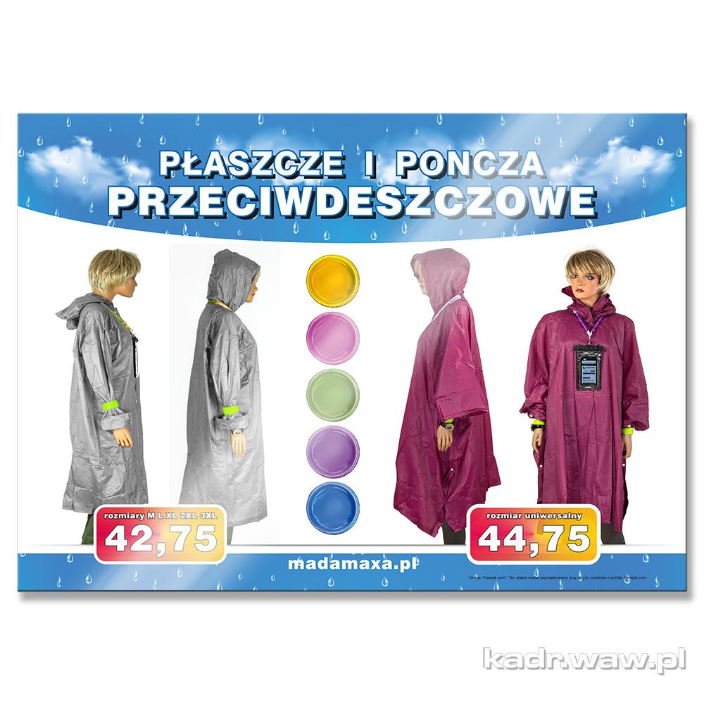 Plakaty Reklamowe TRADYCYJNE do Druku