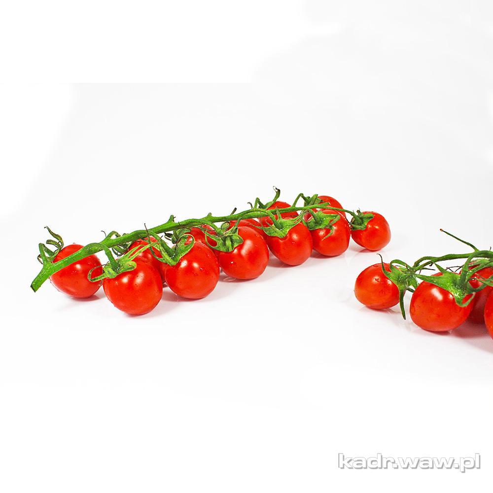 Szparowanie &, Korekta Kolorów - Pomidory Cherry