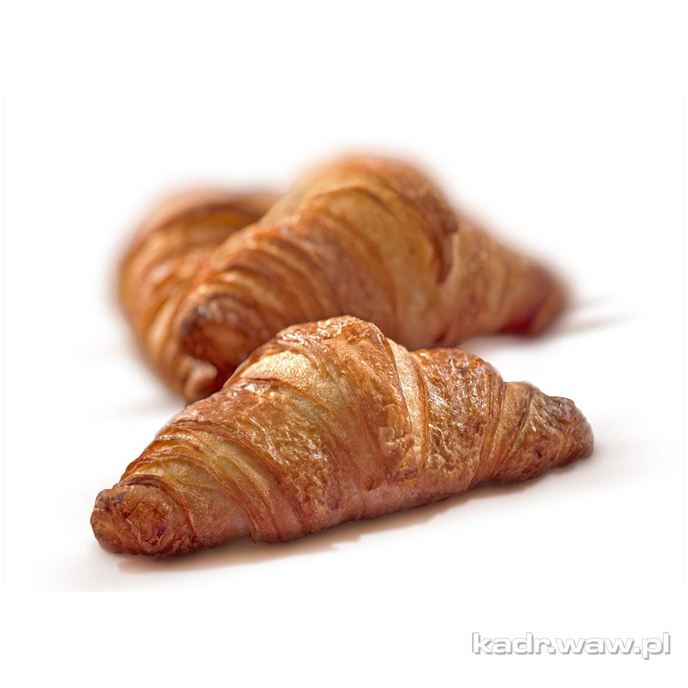 Szparowanie &, Korekta Kolorów – Rogal Francuski