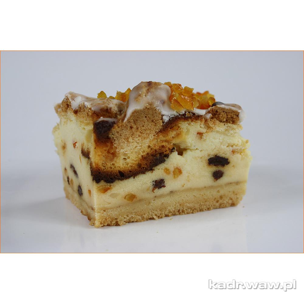 Szparowanie &, Korekta Kolorów – Sernik