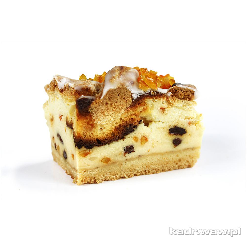 Szparowanie &, Korekta Kolorów – Sernik