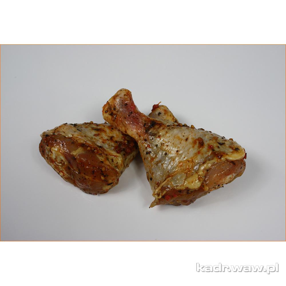 Szparowanie &, Korekta Kolorów – Udko Grillowane