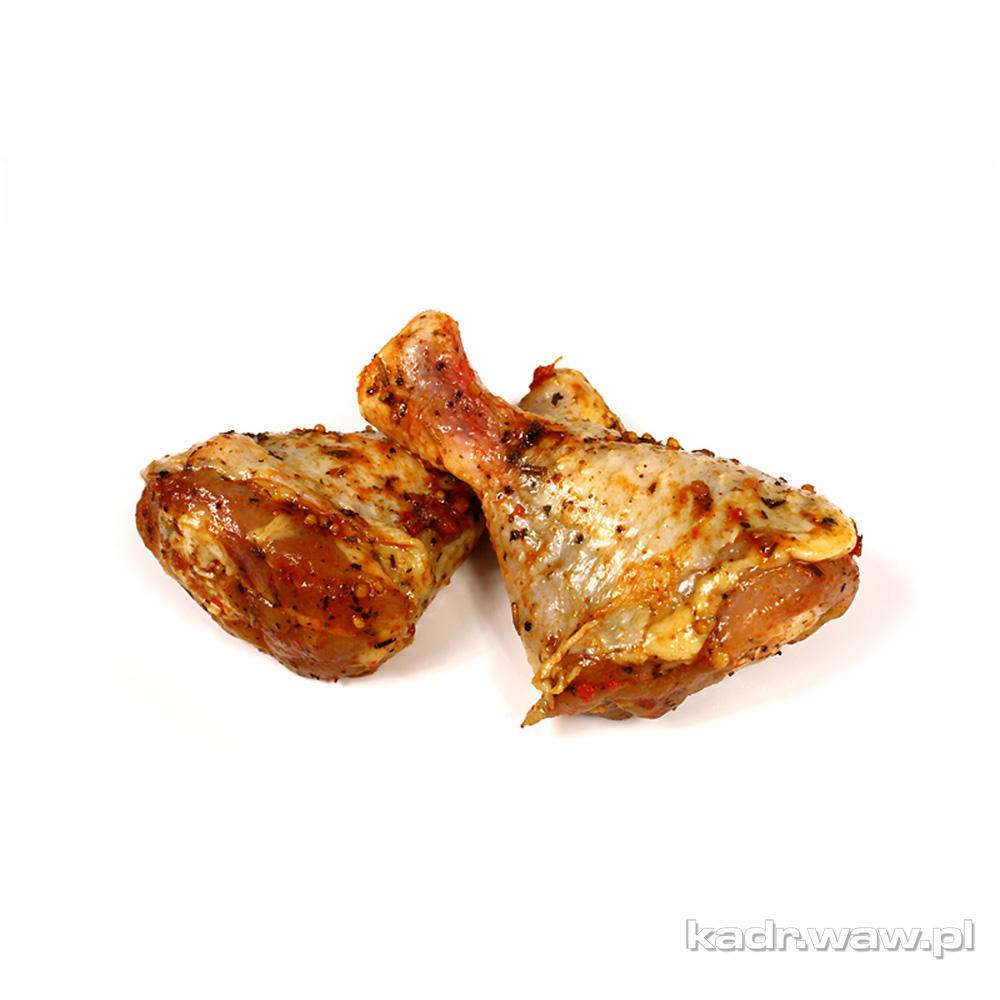 Szparowanie &, Korekta Kolorów – Udko Grillowane