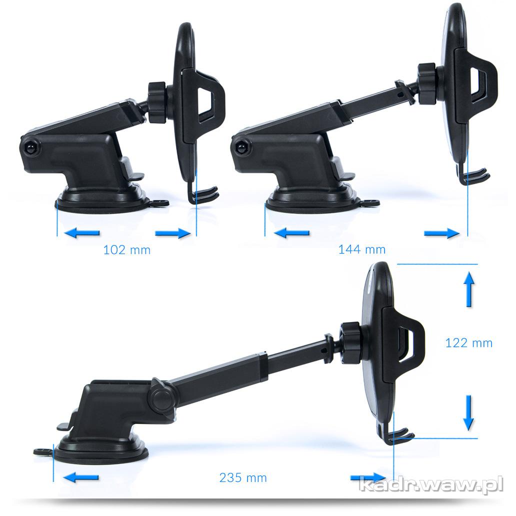 Uchwyt do Telefonu - SLOW MOTION IDEA