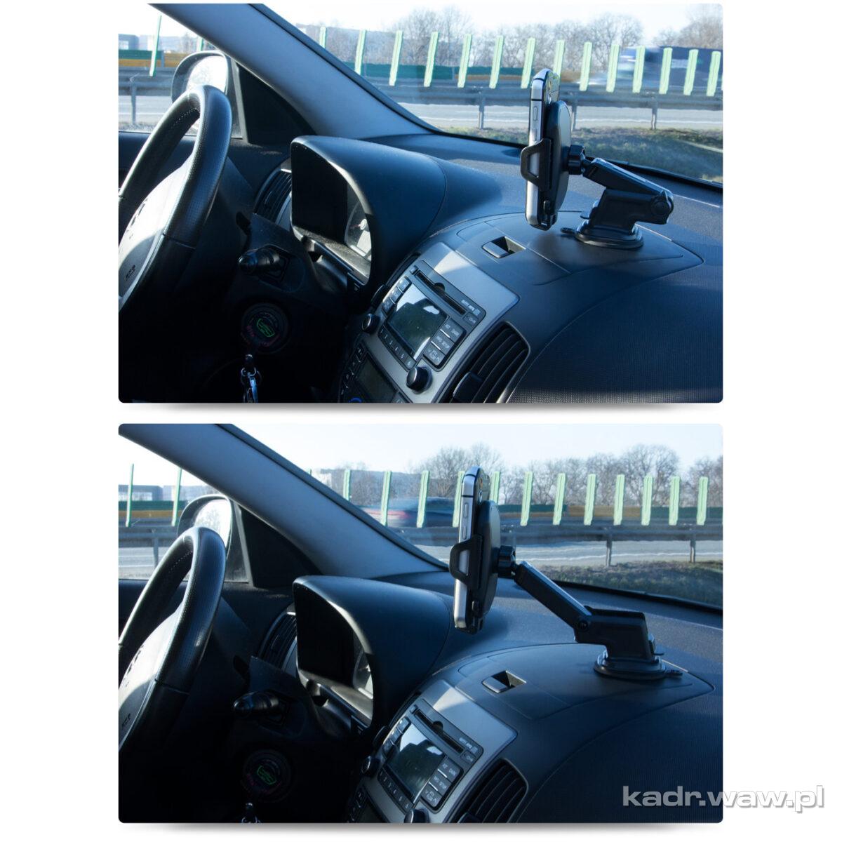 Uchwyt do Telefonu - SLOW MOTION IDEA