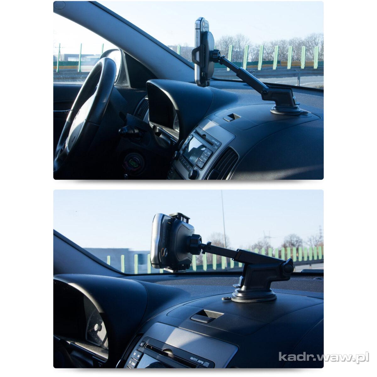 Uchwyt do Telefonu - SLOW MOTION IDEA