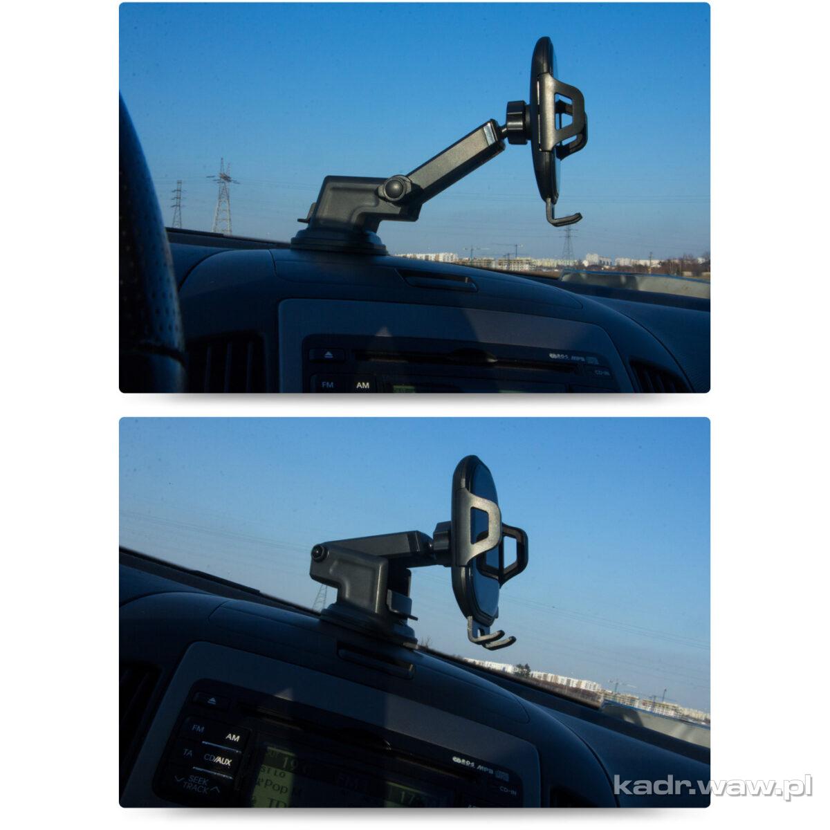 Uchwyt do Telefonu - SLOW MOTION IDEA