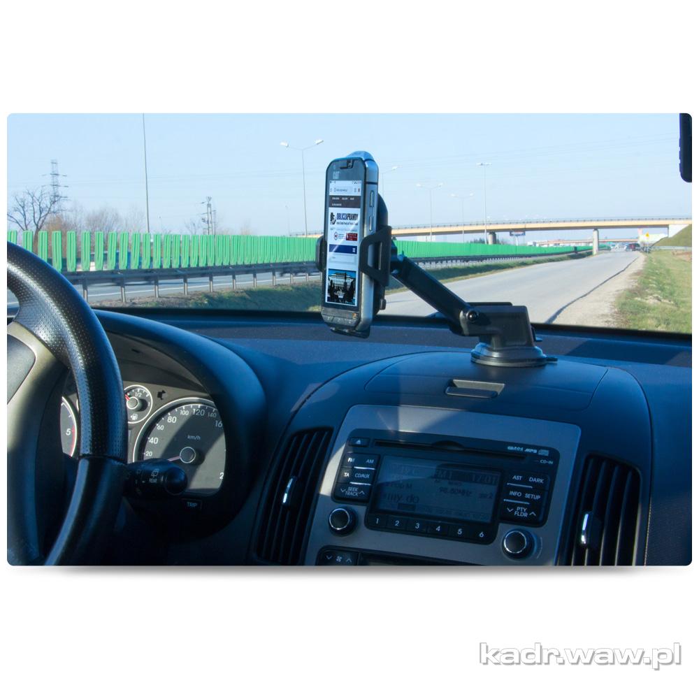 Uchwyt do Telefonu - SLOW MOTION IDEA