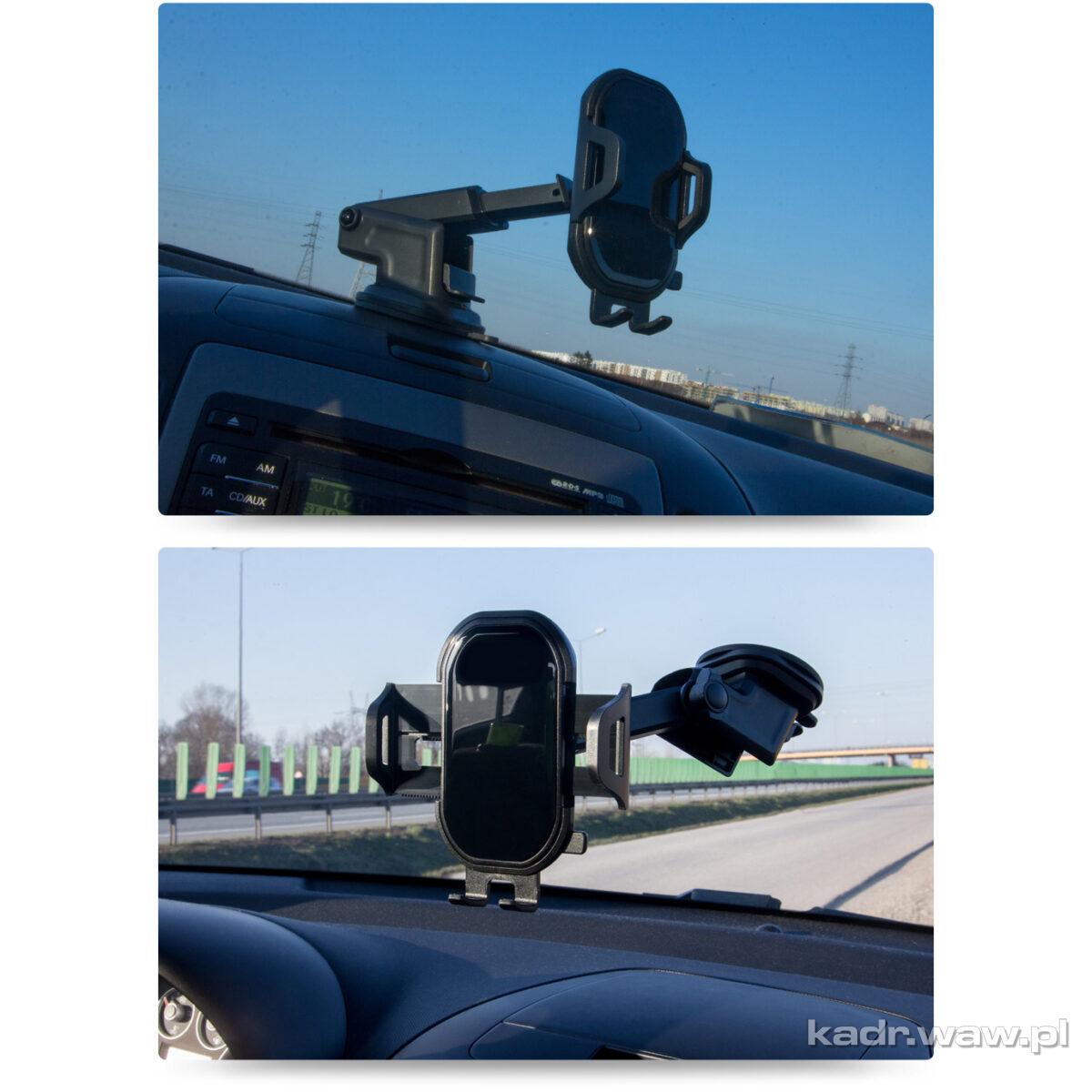 Uchwyt do Telefonu - SLOW MOTION IDEA