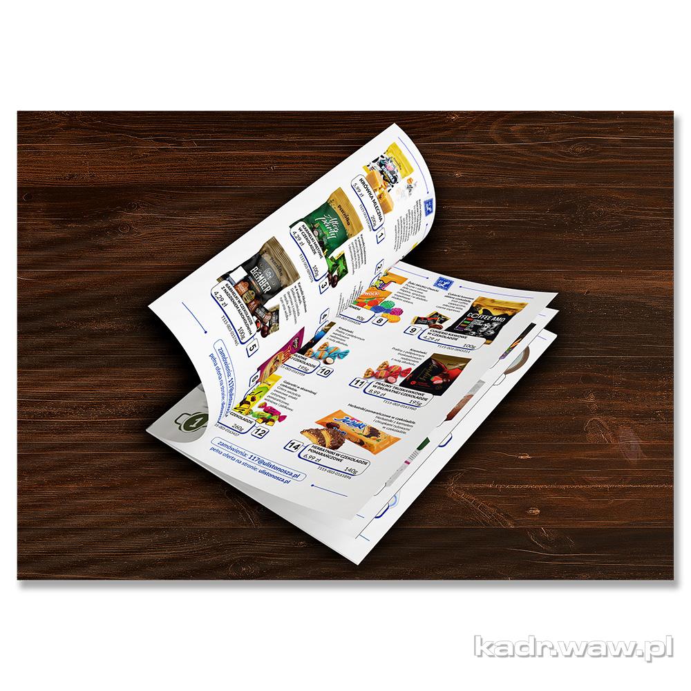 Katalogi Produktowe - Katalog dla Listonosza
