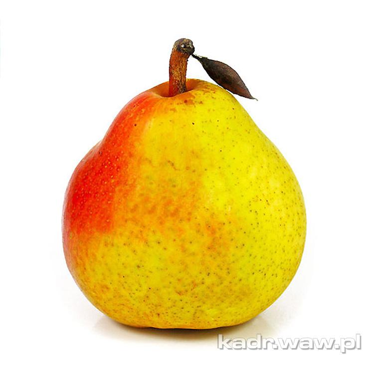 Owoce & Warzywa - jabłko, truskawki