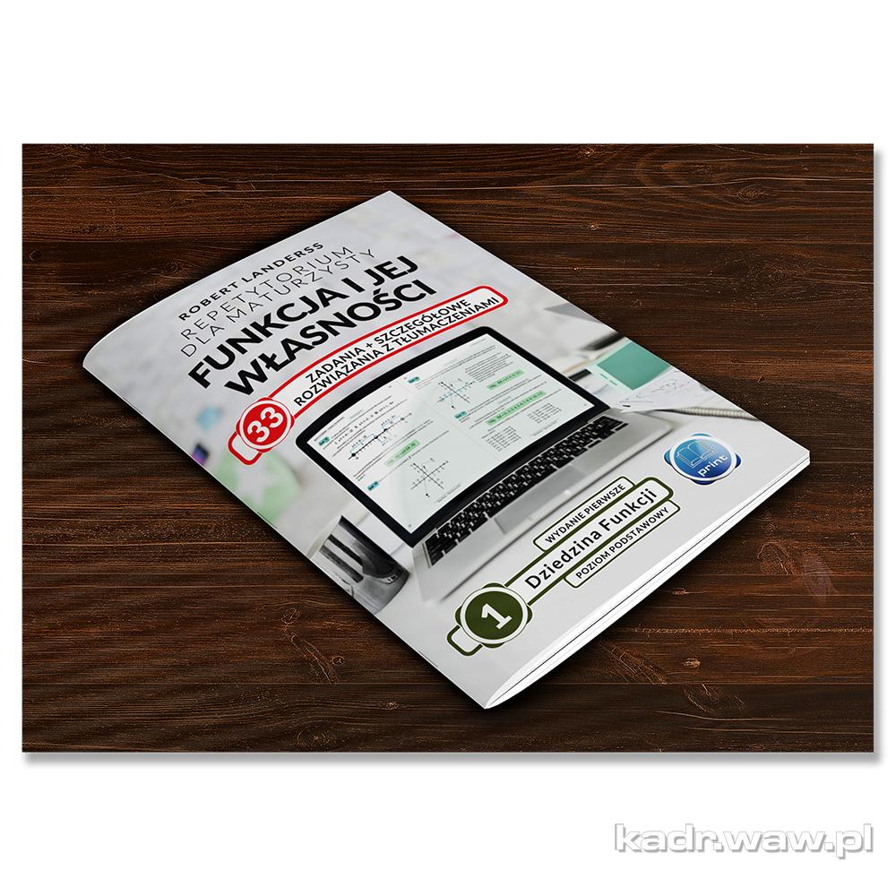 Broszury Edukacyjne - Zbiór Zadań