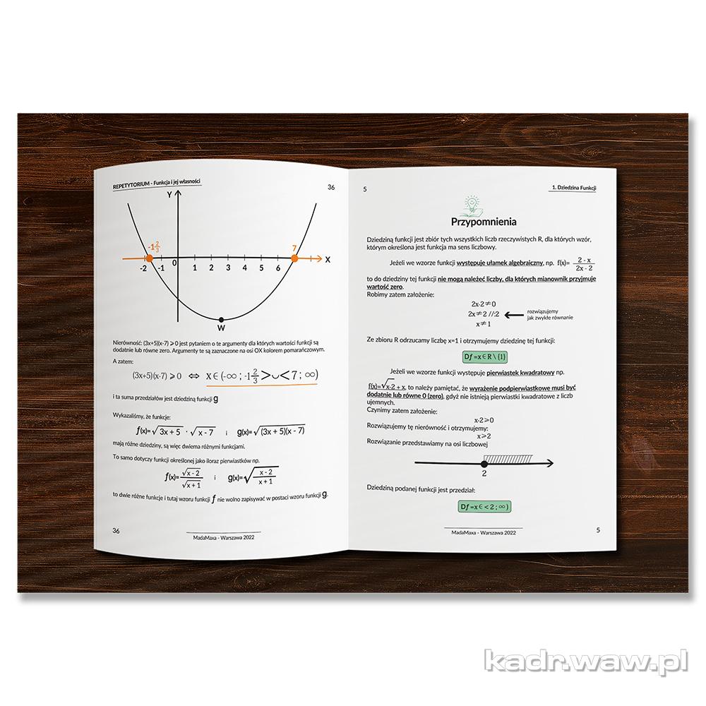 Broszury Edukacyjne - Zbiór Zadań
