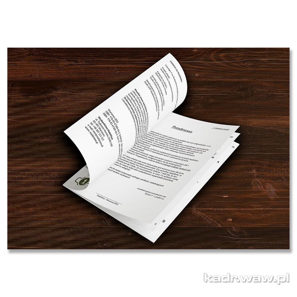 Broszury Edukacyjne - Zbiór Zadań