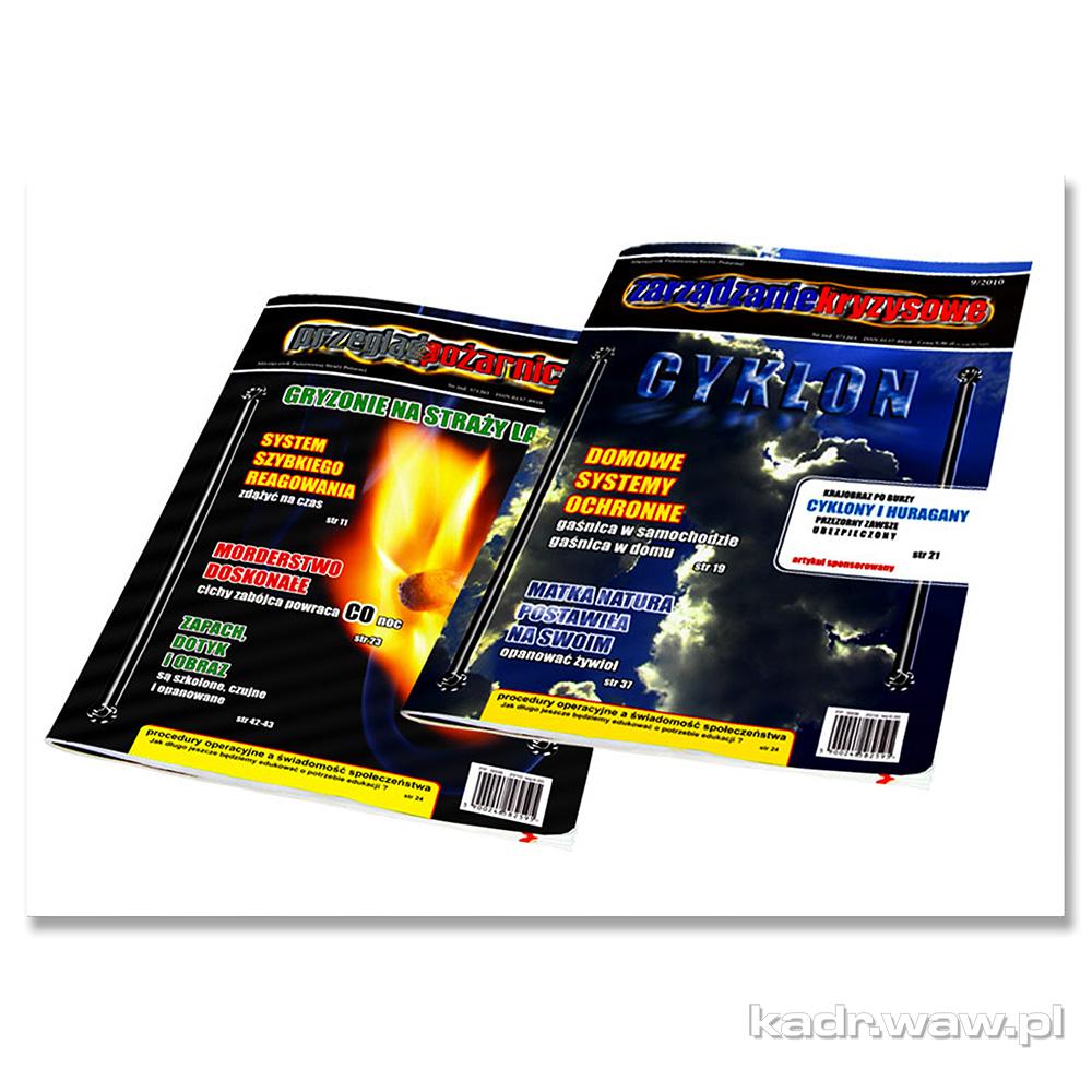 Czasopisma - Miesięcznik Informacyjny