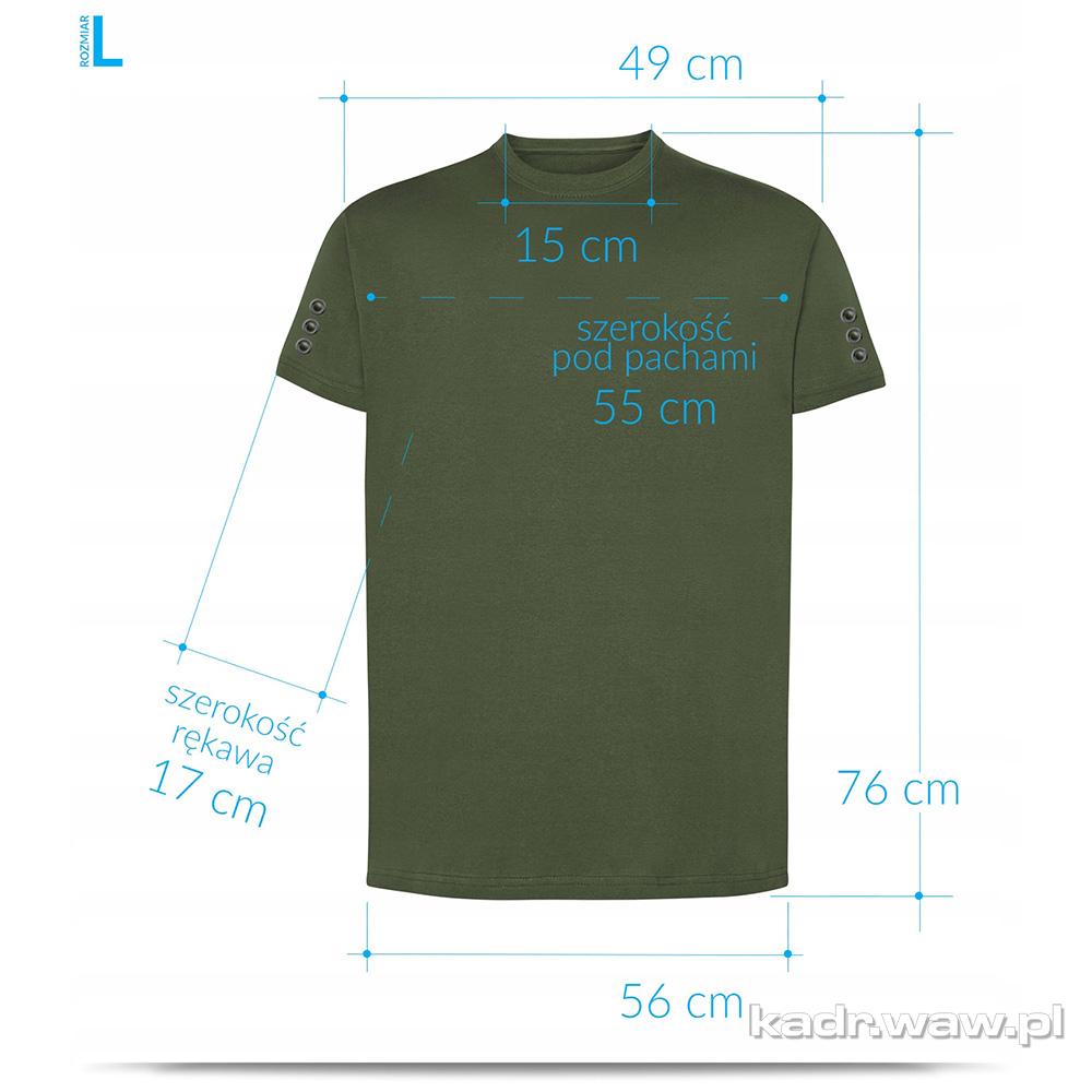 Odzież - T-shirt + Szelki