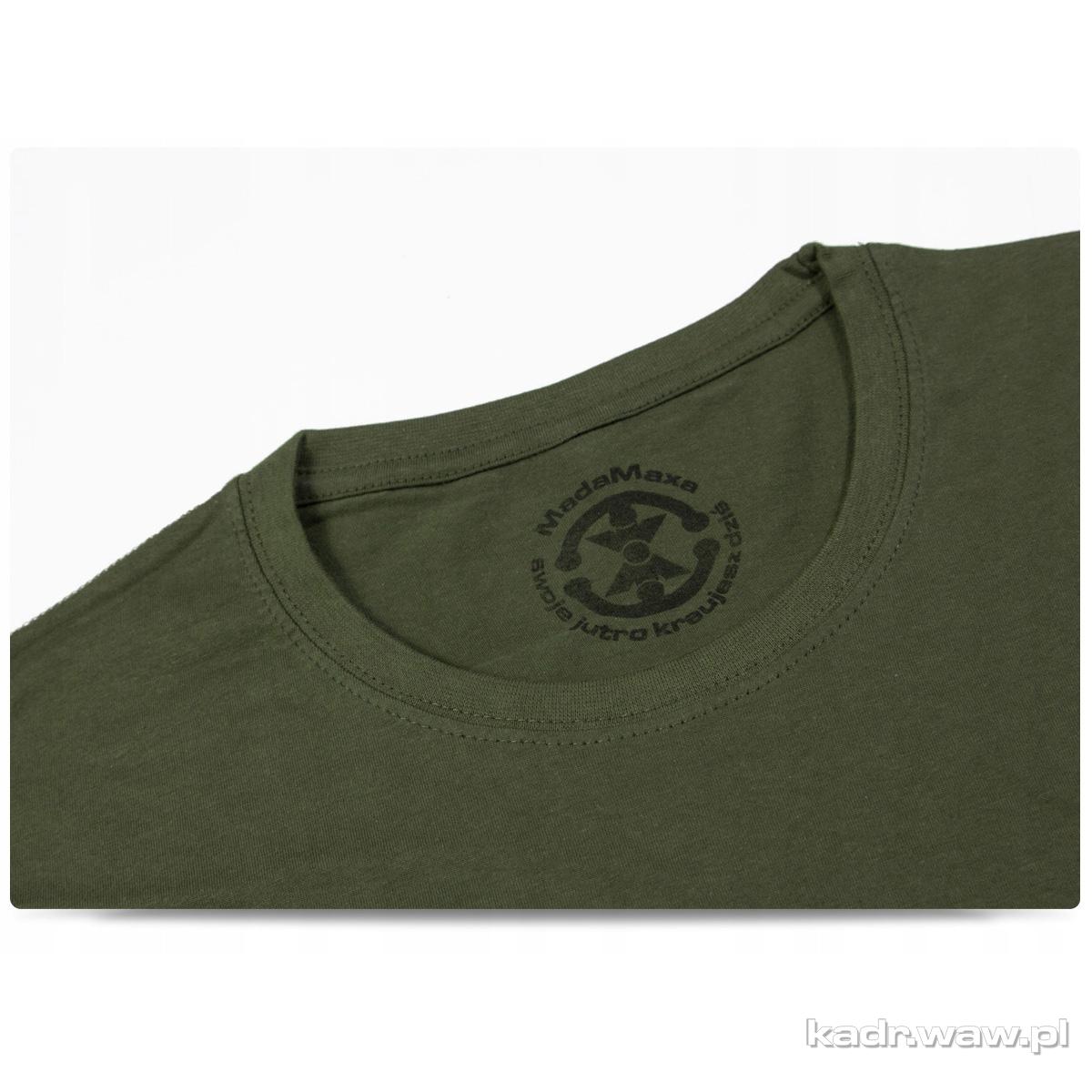 Odzież - T-shirt + Szelki