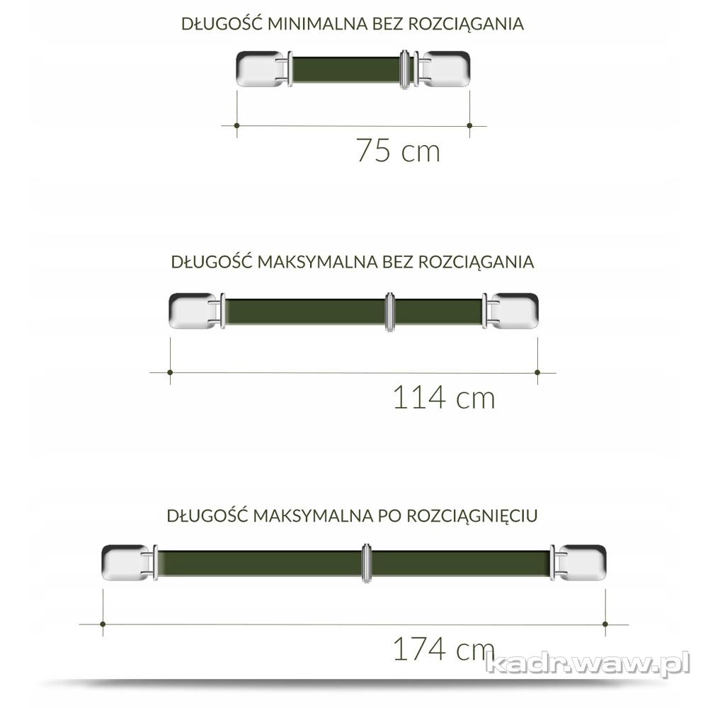 Odzież - T-shirt + Szelki