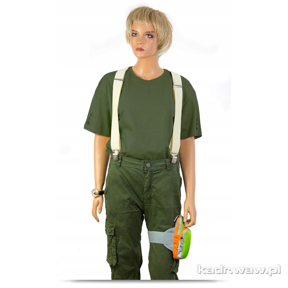 Odzież - T-shirt + Szelki