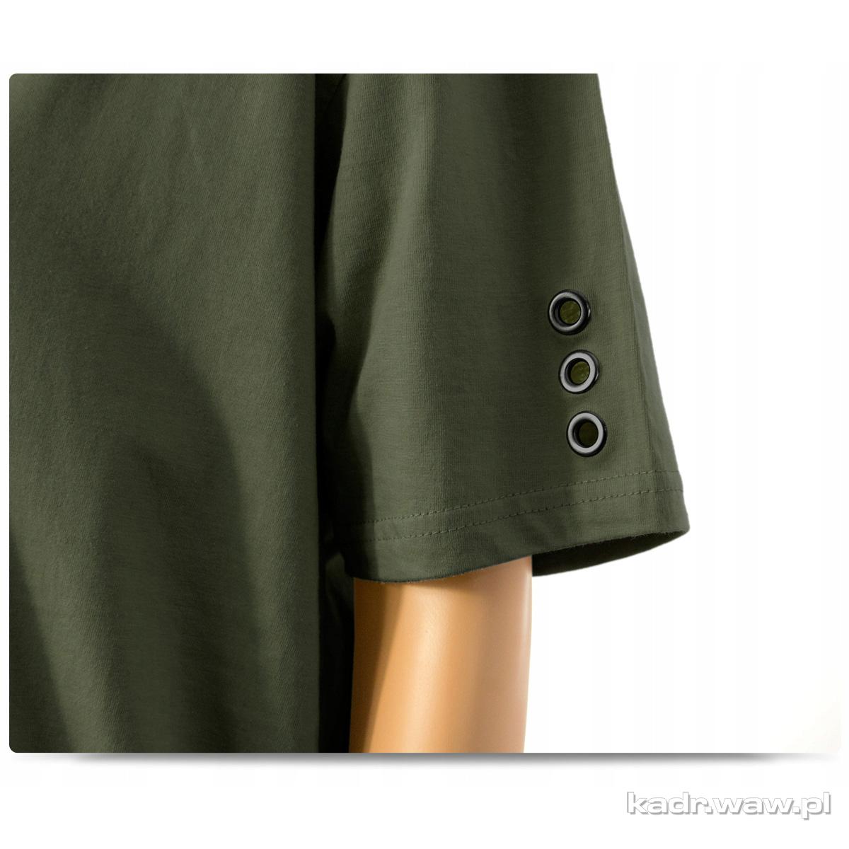 Odzież - T-shirt + Szelki