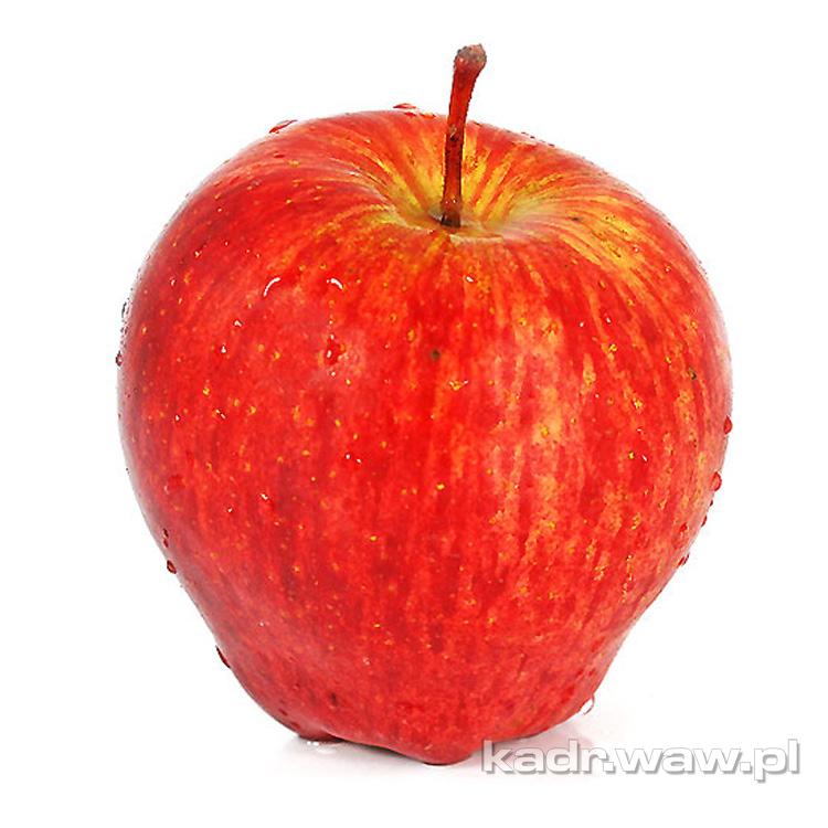 Owoce & Warzywa - jabłko, truskawki