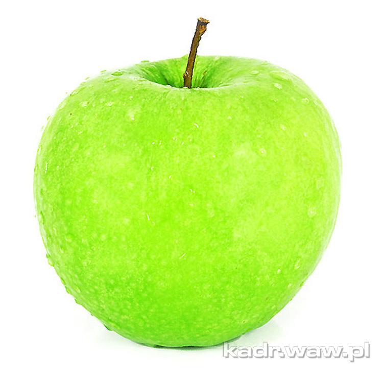 Owoce & Warzywa - jabłko, truskawki