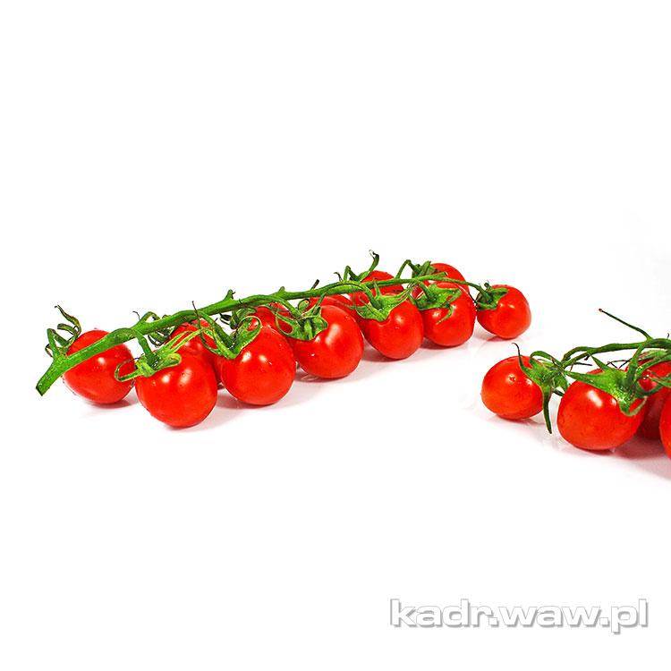 Owoce & Warzywa - jabłko, truskawki