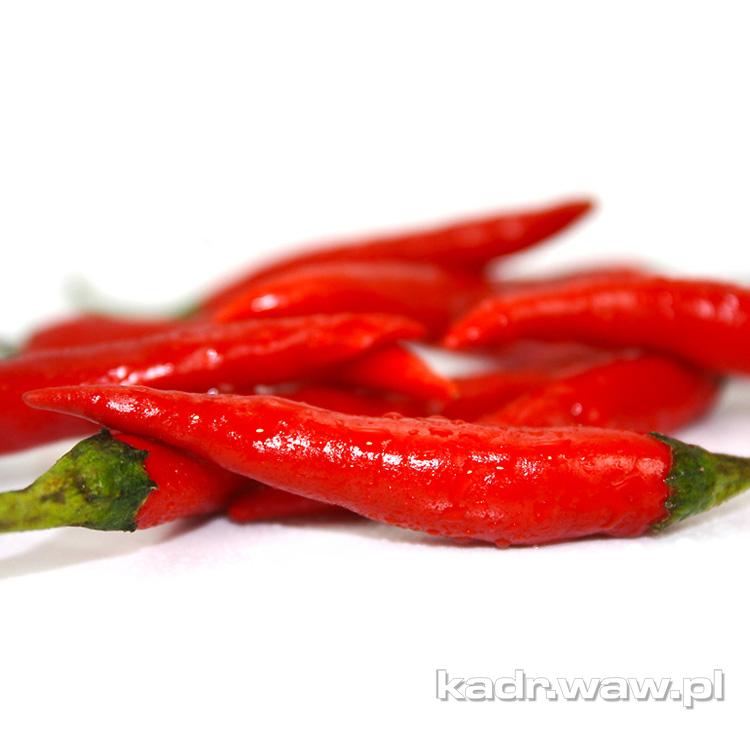 Owoce & Warzywa - jabłko, truskawki