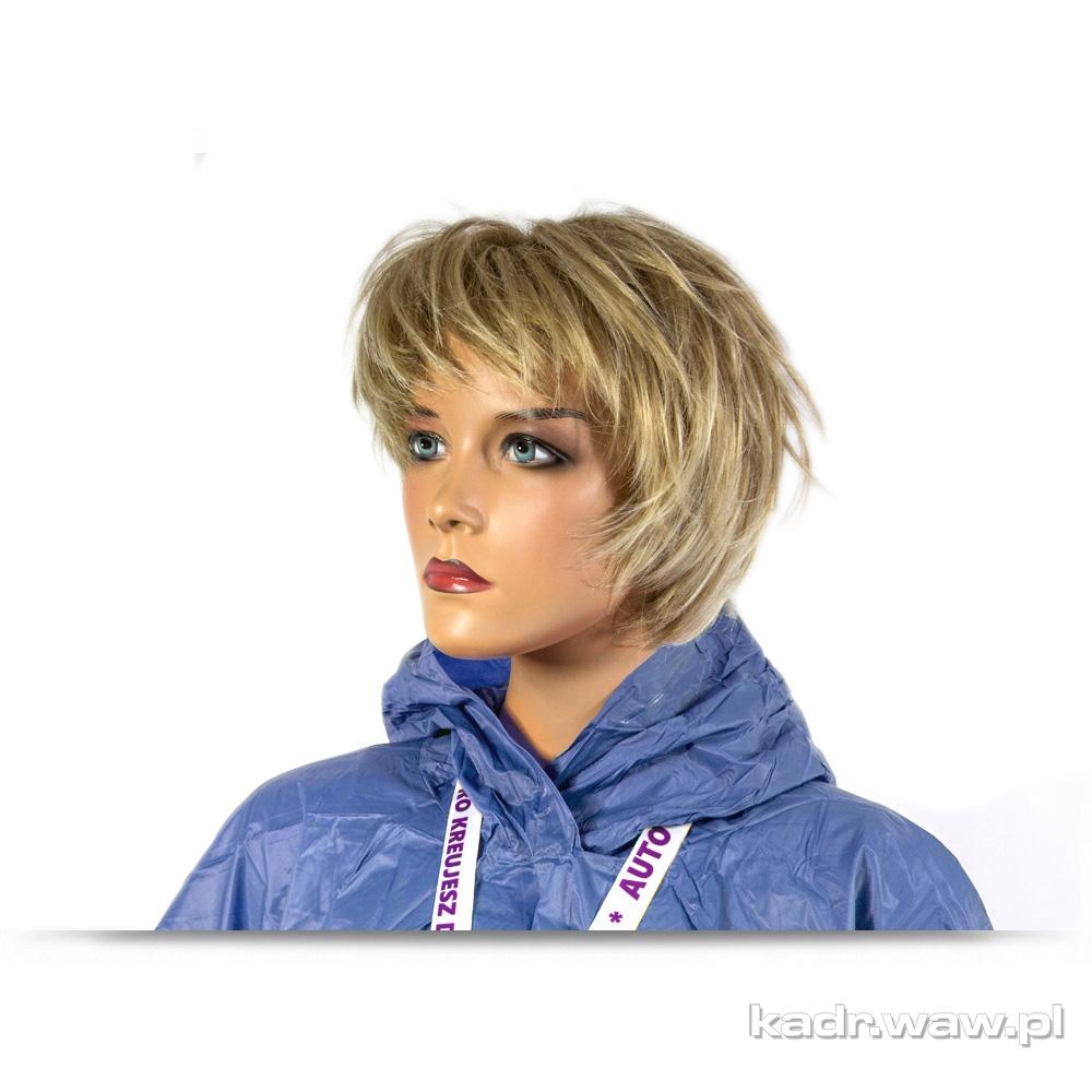 Ponczo Przeciwdeszczowe - Uniwersalne Niebieskie