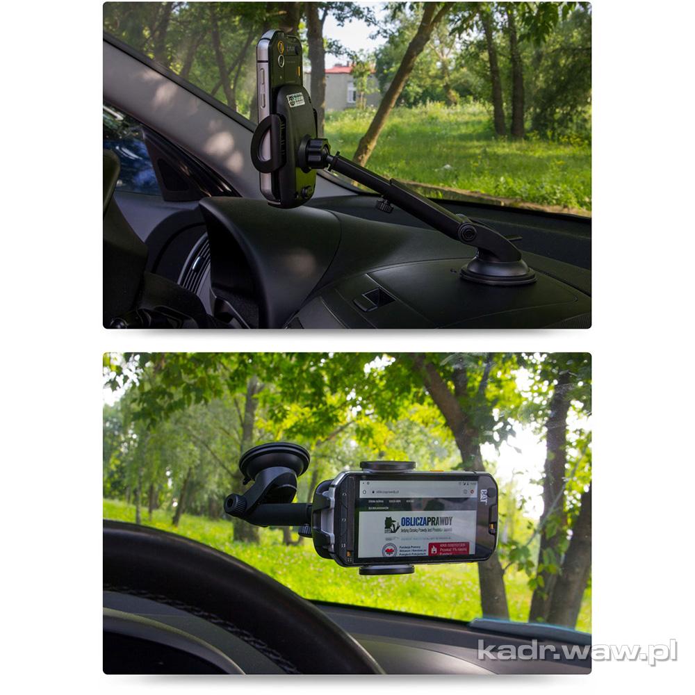 Uchwyt do Telefonu - SLOW MOTION FREE