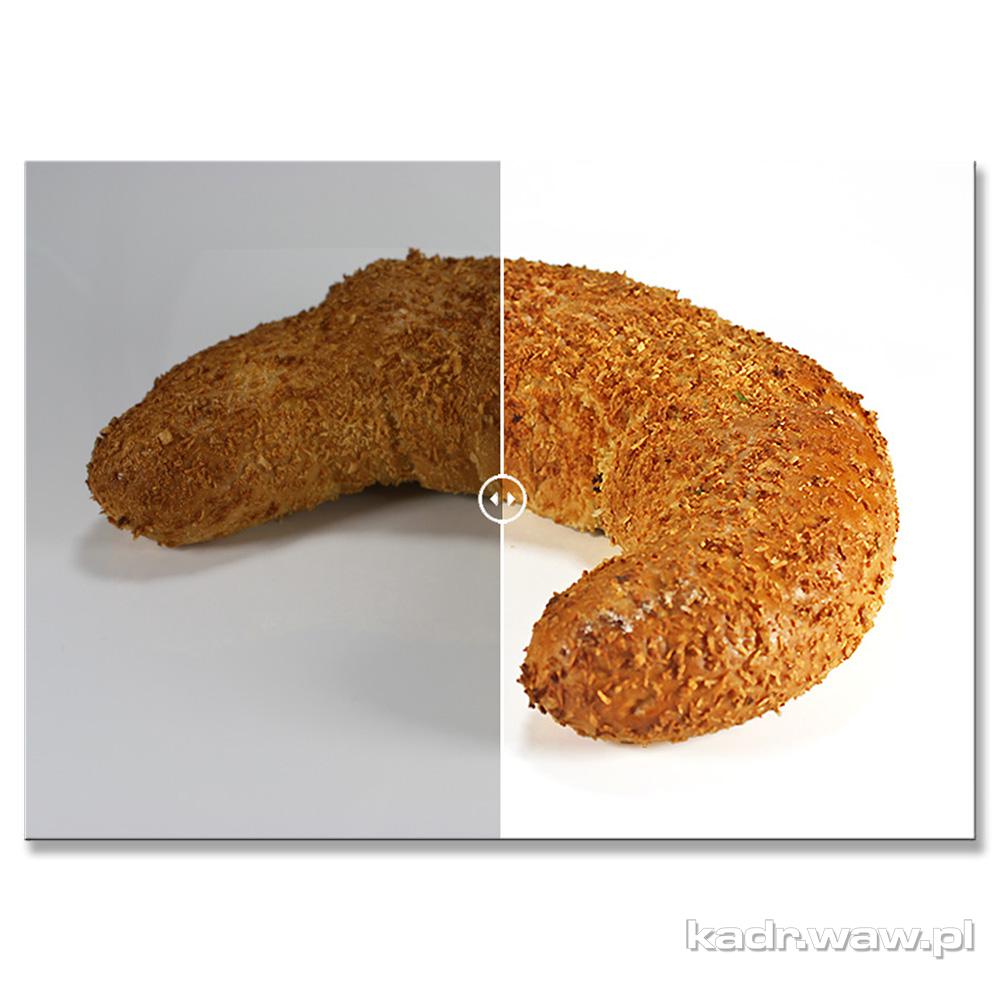 Szparowanie &, Korekta Kolorów – Rogal Owsiany