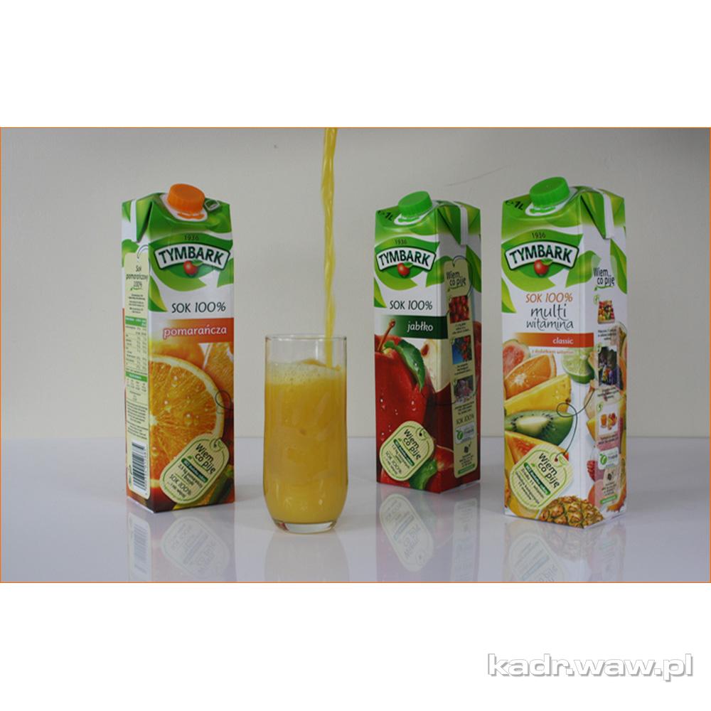 Szparowanie &, Korekta Kolorów – Soki