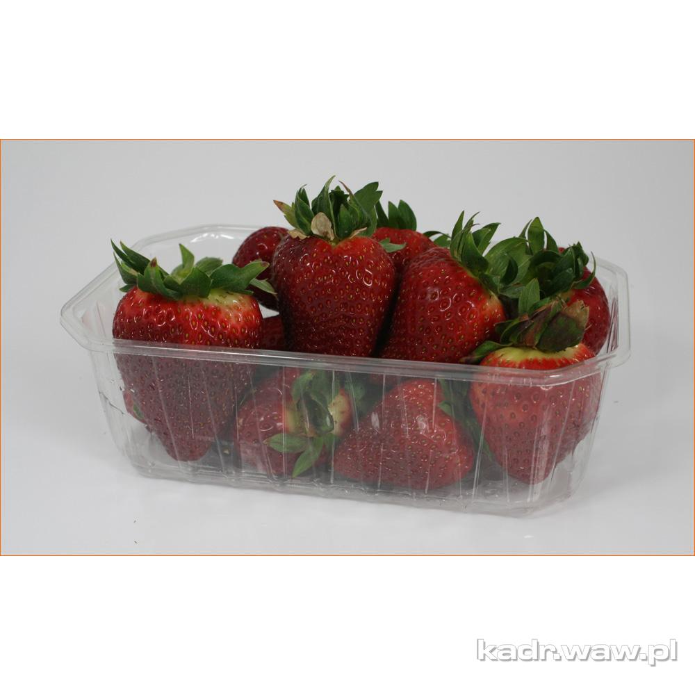 Szparowanie &, Korekta Kolorów – Truskawki