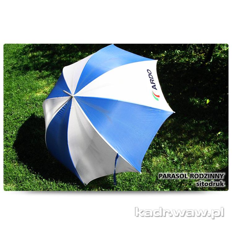 Parasole Reklamowe - Owalne & Huraganowe
