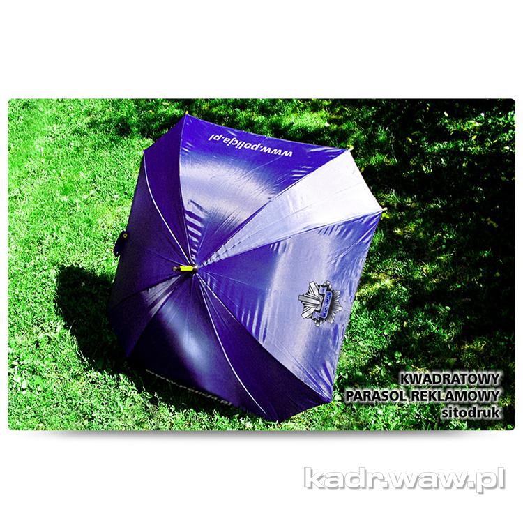 Parasole Reklamowe - Owalne & Huraganowe