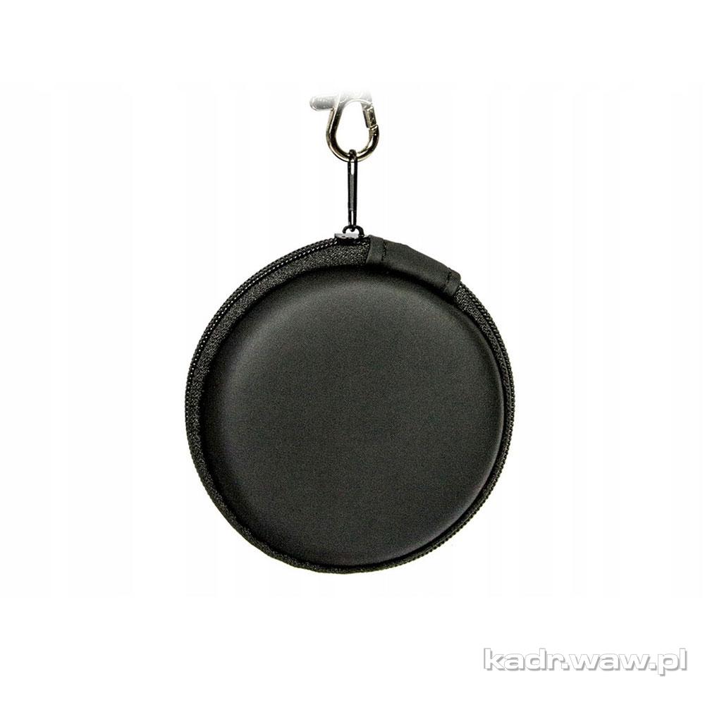 Kabel Nylonowy USB 3w1 300cm + Etui ze Smyczą