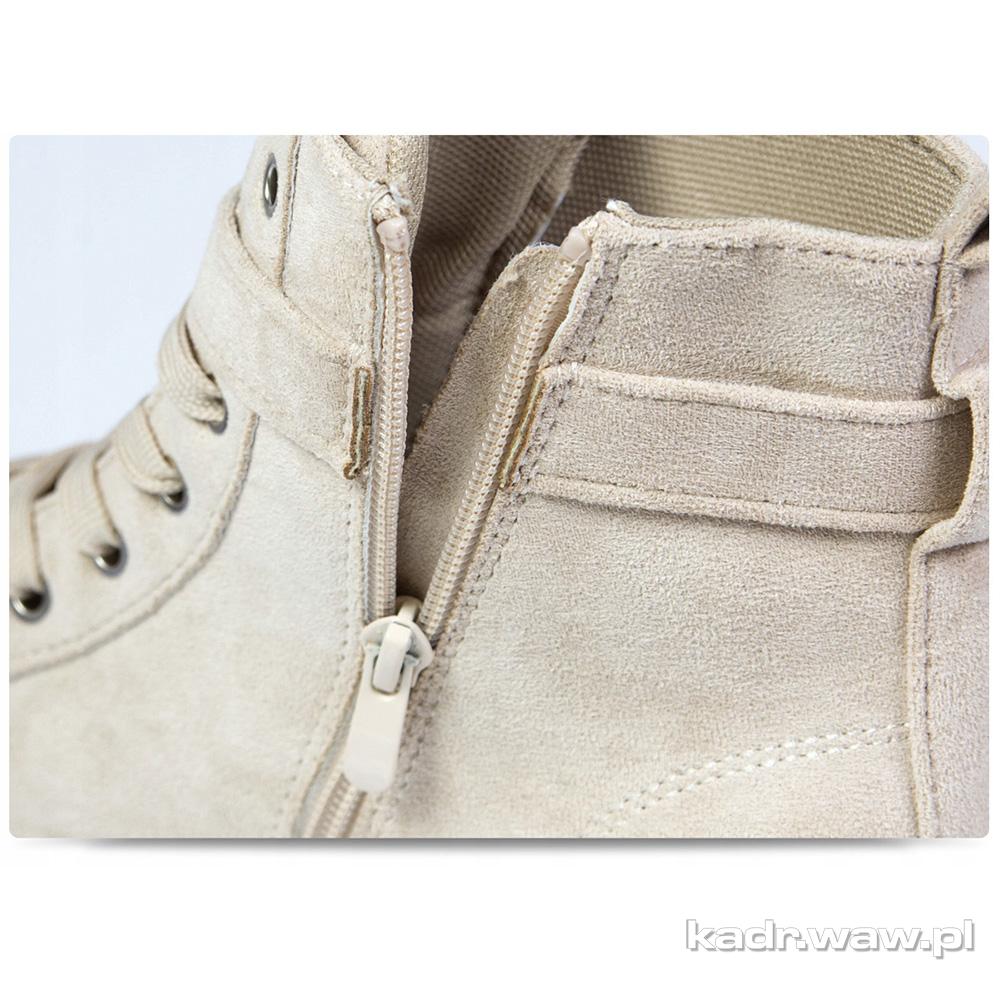 Obuwie Damskie Zimowe Desert Kangaroo Self