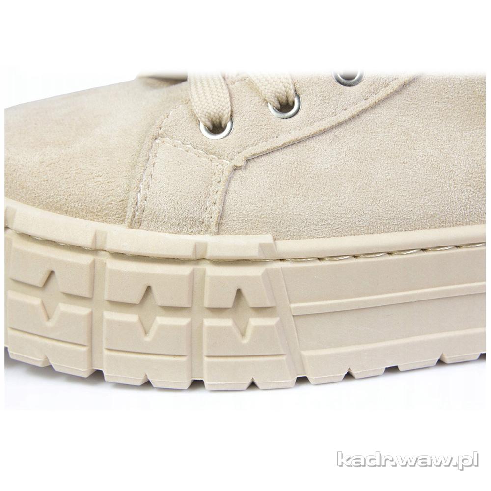 Obuwie Damskie Zimowe Desert Kangaroo Self