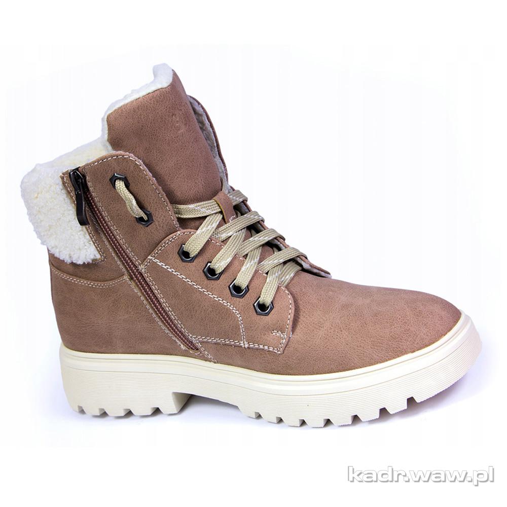 Obuwie Damskie Zimowe Terrain Raptor In Winter