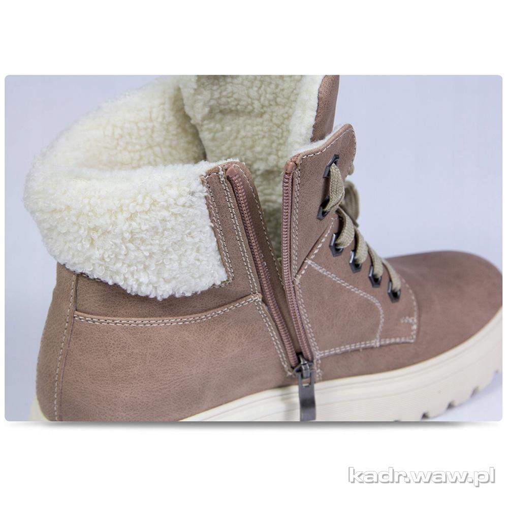 Obuwie Damskie Zimowe Terrain Raptor In Winter