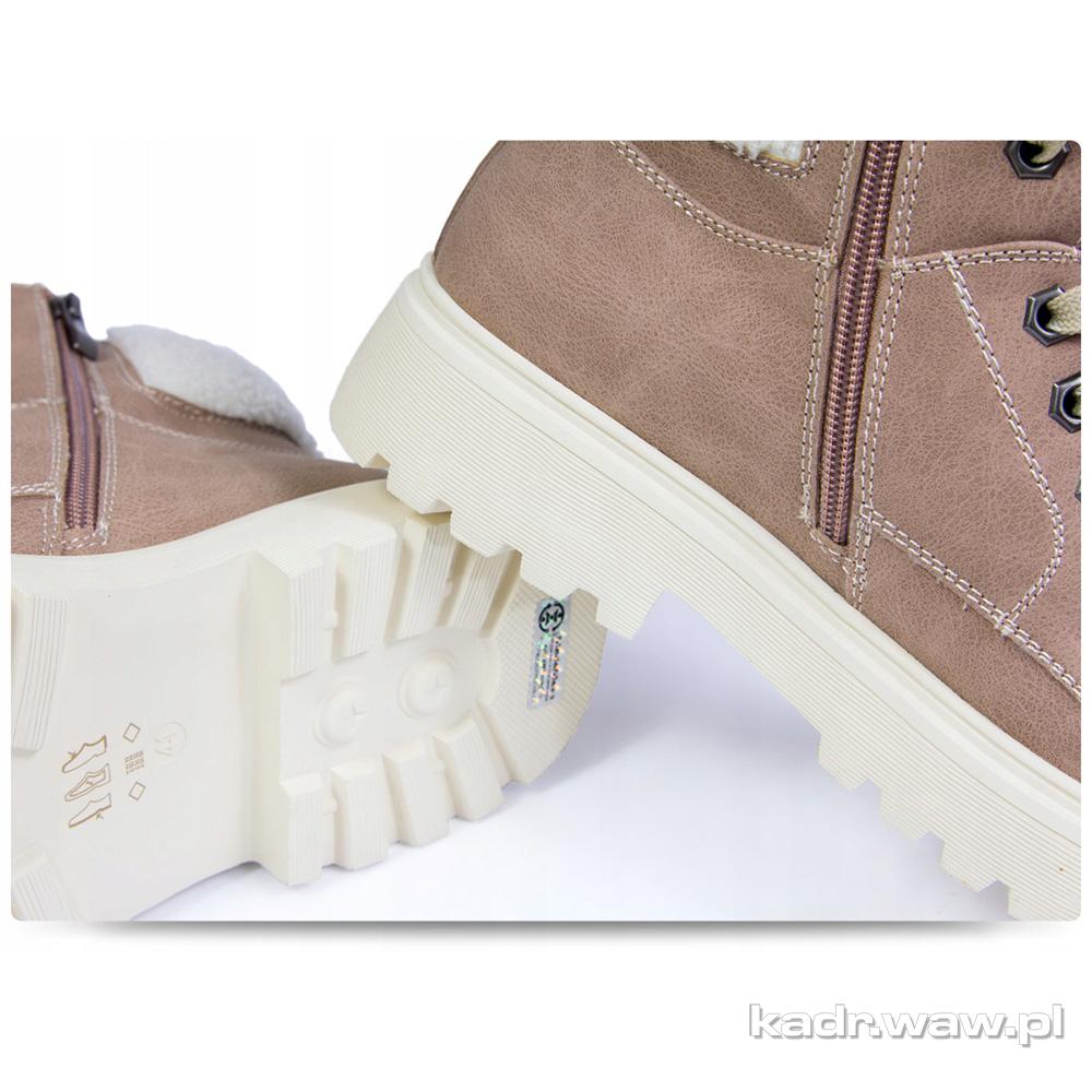 Obuwie Damskie Zimowe Terrain Raptor In Winter