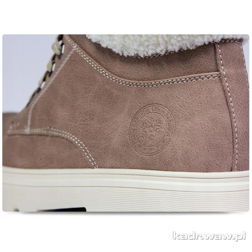 Obuwie Damskie Zimowe Terrain Raptor In Winter